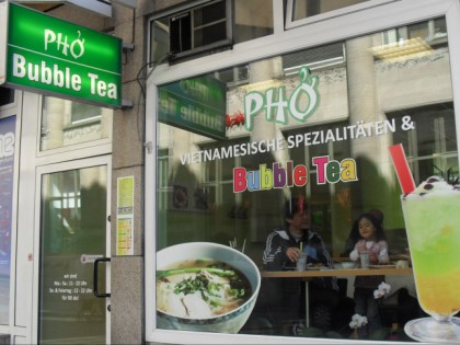 Foto: Pho &amp; Bubble Tee